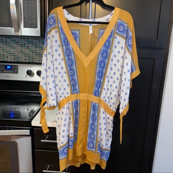 Free people boho dress! - Picture 2 of 3